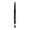 NYX Professional Makeup Epic Smoke Liner Молив за очи за жени 0,17 g Нюанс 11 Mocha Match