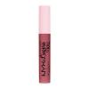 NYX Professional Makeup Lip Lingerie XXL Червило за жени 4 ml Нюанс 04 Flaunt It