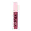 NYX Professional Makeup Lip Lingerie XXL Червило за жени 4 ml Нюанс 13 Peek Show