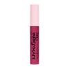 NYX Professional Makeup Lip Lingerie XXL Червило за жени 4 ml Нюанс 18 Staying Juicy