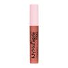 NYX Professional Makeup Lip Lingerie XXL Червило за жени 4 ml Нюанс 02 Turn On