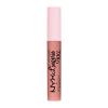 NYX Professional Makeup Lip Lingerie XXL Червило за жени 4 ml Нюанс 01 Undressed