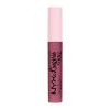 NYX Professional Makeup Lip Lingerie XXL Червило за жени 4 ml Нюанс 16 Unlaced