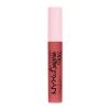 NYX Professional Makeup Lip Lingerie XXL Червило за жени 4 ml Нюанс 03 Xxpose me