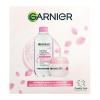 Garnier Skin Naturals Rose Cream Gift Set Подаръчен комплект дневен крем за лице Skin Naturals Rose Cream 50 ml + мицеларна вода Skin Naturals Micellar Cleansing Water All-In-1 400 ml