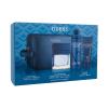 GUESS Seductive Homme Blue Подаръчен комплект EDT 100 ml + душ гел 100 ml + дезодорант 226 ml + козметична чанта увредена кутия