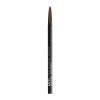 NYX Professional Makeup Precision Brow Pencil Молив за вежди за жени 0,13 g Нюанс 06 Black