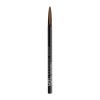 NYX Professional Makeup Precision Brow Pencil Молив за вежди за жени 0,13 g Нюанс 03 Soft Brown