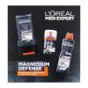 L&#039;Oréal Paris Men Expert Magnesium Defence Подаръчен комплект дневен крем за лице Men Expert Magnesium Defence 24h Moisturizer 50 ml + дезодорант Men Expert Magnesium Defence 150 ml + душ гел Men Expert Magnesium Defence Shower Gel 300 ml