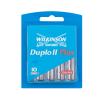 Wilkinson Sword Duplo II Plus Резервни ножчета за мъже Комплект