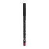 NYX Professional Makeup Suède Matte Lip Liner Молив за устни за жени 1 g Нюанс Cherry Skies