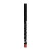 NYX Professional Makeup Suède Matte Lip Liner Молив за устни за жени 1 g Нюанс Brunch Me