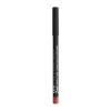 NYX Professional Makeup Suède Matte Lip Liner Молив за устни за жени 1 g Нюанс Free Spirit