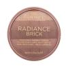 Rimmel London Radiance Brick Бронзант за жени 12 g Нюанс 002 Medium