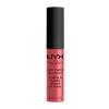 NYX Professional Makeup Soft Matte Lip Cream Червило за жени 8 ml Нюанс 08 San Paulo