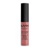 NYX Professional Makeup Soft Matte Lip Cream Червило за жени 8 ml Нюанс Toulouse