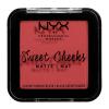 NYX Professional Makeup Sweet Cheeks Matte Руж за жени 5 g Нюанс Citrine Rose