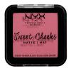 NYX Professional Makeup Sweet Cheeks Matte Руж за жени 5 g Нюанс Day Dream