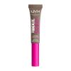 NYX Professional Makeup Thick It Stick It! Спирала за вежди за жени 7 ml Нюанс 01 Taupe