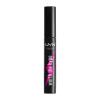 NYX Professional Makeup Worth The Hype Спирала за жени 7 ml Нюанс 01 Black