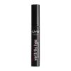 NYX Professional Makeup Worth The Hype Waterproof Спирала за жени 7 ml Нюанс 01 Black