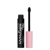 NYX Professional Makeup Lip Lingerie XXL Червило за жени 4 ml Нюанс 31 Naughty Noir