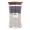 WoodWick Trilogy Amethyst Sky Ароматна свещ 610 g