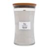 WoodWick Smoked Jasmine Ароматна свещ 610 g