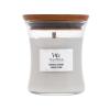 WoodWick Smoked Jasmine Ароматна свещ 85 g