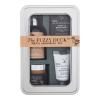 Baylis &amp; Harding The Fuzzy Duck™ Men&#039;s Grooming Tin Hemp &amp; Bergamot Подаръчен комплект шампоан за брада The Fuzzy Duck Hemp &amp; Bergamot 100 ml + восък за брада The Fuzzy Duck Hemp &amp; Bergamot 50 g + почистващ сапун за лице The Fuzzy Duck Hemp &amp; Bergamot 25 g + балсам за брада The Fuzzy Duck Hemp &amp; Ber