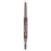 Essence Wow What A Brow Pen Waterproof Молив за вежди за жени 0,2 g Нюанс 02 Brown