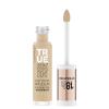 Catrice True Skin High Cover Concealer Коректор за жени 4,5 ml Нюанс 039 Warm Olive