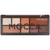 Catrice Hot Mocca Eyeshadow Palette Сенки за очи за жени 9 g