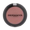 Dermacol Natural Powder Blush Руж за жени 5 g Нюанс 01