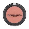 Dermacol Natural Powder Blush Руж за жени 5 g Нюанс 02