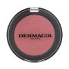 Dermacol Natural Powder Blush Руж за жени 5 g Нюанс 03