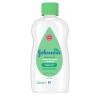 Johnson´s Baby Oil Aloe Vera Масло за тяло за деца 200 ml