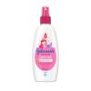 Johnson´s Shiny Drops Kids Conditioner Spray Балсам за коса за деца 200 ml