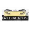 Essence Lash Like a Boss 07 Essential False Lashes Изкуствени мигли за жени 1 бр