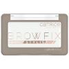 Catrice Brow Fix Soap Stylist Гел и помада за вежди за жени 4,1 g Нюанс 010 Full And Fluffy