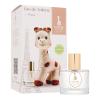 Sophie La Girafe Sophie La Girafe Подаръчен комплект EDT 50 ml + плюшена играчка