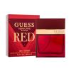 GUESS Seductive Homme Red Eau de Toilette за мъже 100 ml увредена кутия