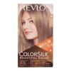 Revlon Colorsilk Beautiful Color Боя за коса за жени Нюанс 60 Dark Ash Blonde Комплект увредена кутия