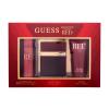 GUESS Seductive Homme Red Подаръчен комплект EDT 100 ml + дезодорант 226 ml + душ гел 200 ml увредена кутия