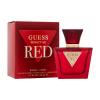 GUESS Seductive Red Eau de Toilette за жени 50 ml увредена кутия