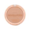 Makeup Revolution London Reloaded Pressed Powder Пудра за жени 6 g Нюанс Vanilla