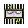 Makeup Revolution London Beetlejuice Volume Lashes Изкуствени мигли за жени 1 бр Нюанс Black