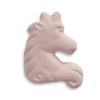 I Heart Revolution Unicorn Bath Fizzer Unicorn Heart Бомбичка за вана за жени 145 g