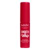 NYX Professional Makeup Smooth Whip Matte Lip Cream Червило за жени 4 ml Нюанс 13 Cherry Creme