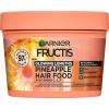 Garnier Fructis Hair Food Pineapple Glowing Lengths Mask Маска за коса за жени 400 ml